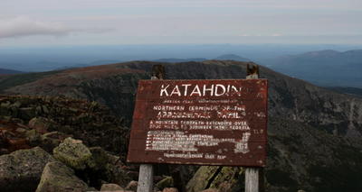 Baxter Peak, Katahdin