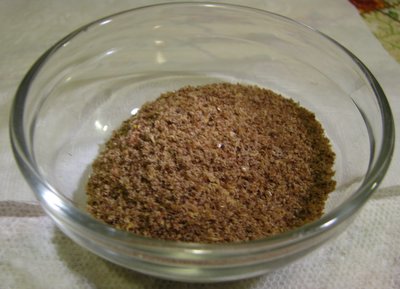 Ground Flax seeds