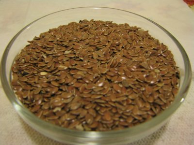 Whole Flax seeds