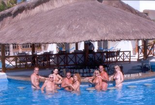 Nudist Resort on the Beach - Hidden Beach Resort in Mexico