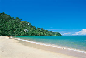 Khaolak Beach Khaolak Thailand
