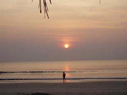Ngwe Saung Beach Myanmar