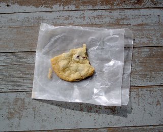 Diet ruining yummy cookie that tastes like gramma's. Doh!!