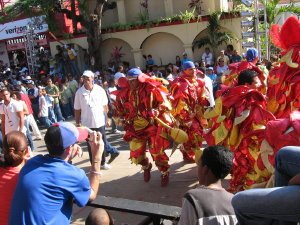 Carnival in La Vega