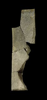 Tablet of Enuma Elish