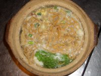 Claypot Noodles in Soup