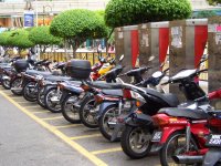 if you want to drive in KL streets, be careful especialy about motorbikes