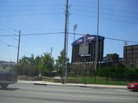 Estádio - Tulsa Drillers Stadium