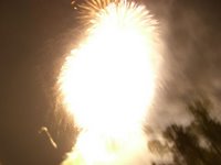 Mais fogos - More fireworks