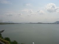 A lagoa - The lake