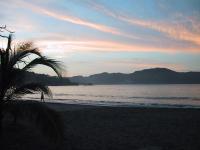 Dawn over Zihuatanejo Bay