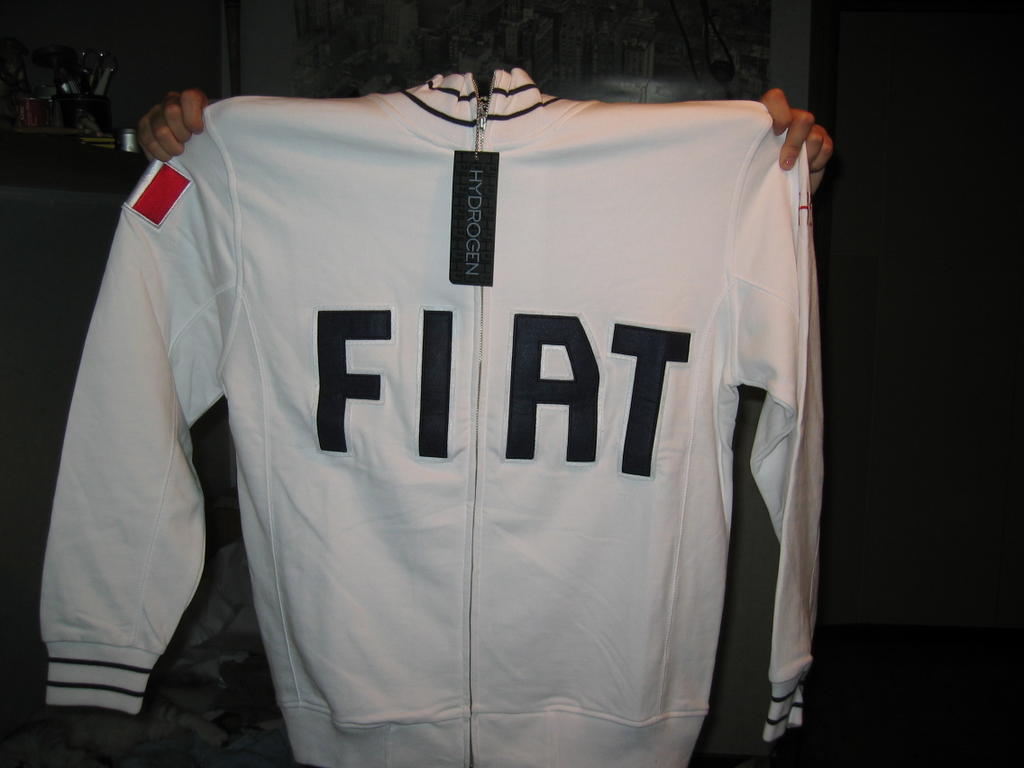 felpa fiat