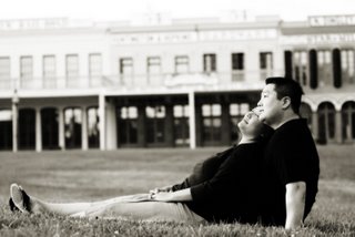 Shirley and Young Engagement Photos 3