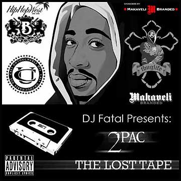 KAMIKAZ UNDERGROUND: Tupac - The Lost Tape (By DJ Fatal)