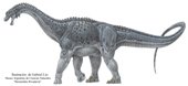 Puertasaurus reuili Titanosaur Evolution Dinosaur Argentina Research
