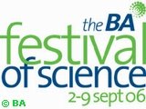 British Association Advancement Science Festival 2006 (Evolution Research: John Latter / Jorolat)