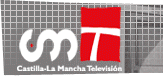 Logo de la televisión autonómica de castilla la Mancha