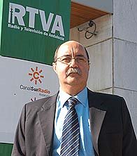 Patricio Gutiérrez, Defensor del Oyente y Espectador de Canal Sur