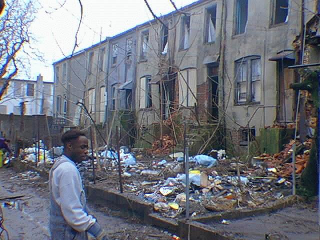 Image result for baltimore slums