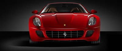 cool fast car: Ferrari