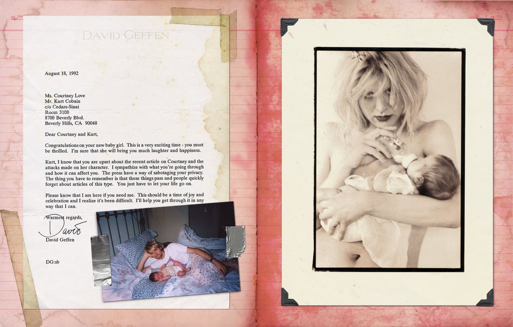 dirty blonde courtney love review