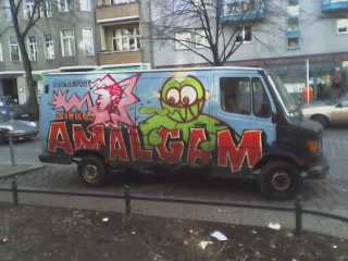 Amalgam Car
