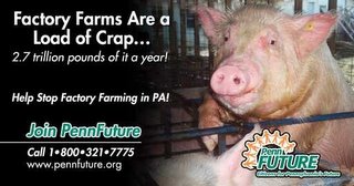 factory farms in PA