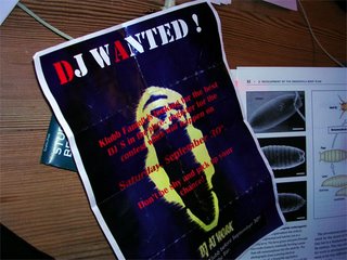 DJ Wanted