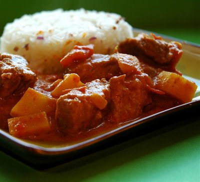 beef Curry