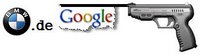Google has removed BMW.de from its index