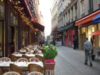 Rue Mercière, Lyon