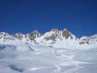 Don't get lost in deep powder