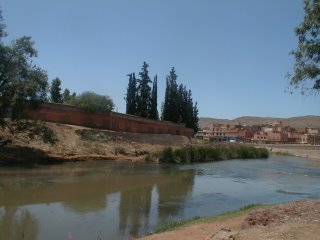 Ville de Khénifra - Maroc