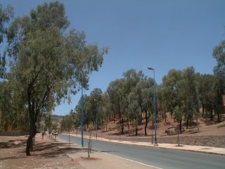 Ville de Khénifra - Maroc
