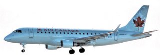 Air Canada Embraer 175