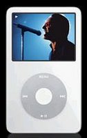 Photo Borrowed from Apple Website, iPod is likely copyrighted or trademarked by Apple Computer