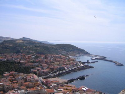 Castelsardo (Sassari) 27/6/2005