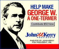help make bush a one-term president