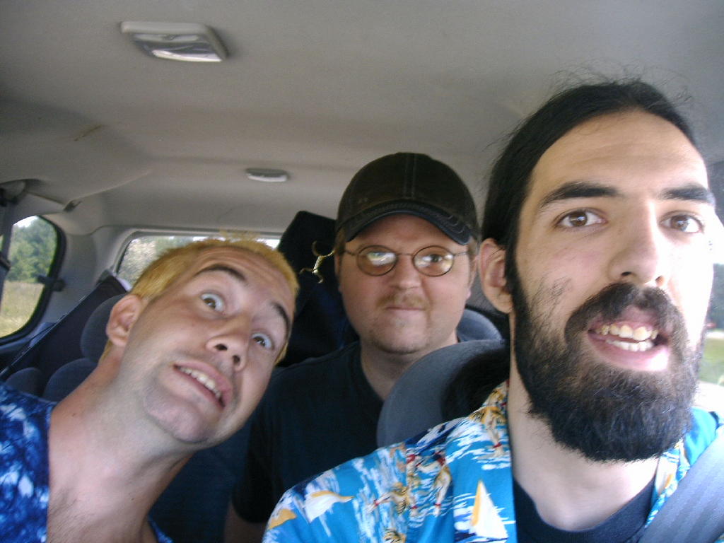This is the Alright Guys without their BC MAP