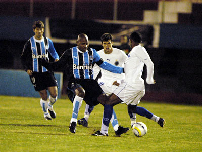 Danubio  Grêmio1983