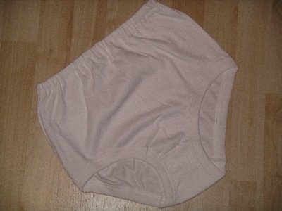 Emilys Auction Preview: White Cotton School Gym Knickers