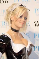 Jenny McCarthy in a French Maid Outfit