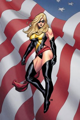 Ms. Marvel