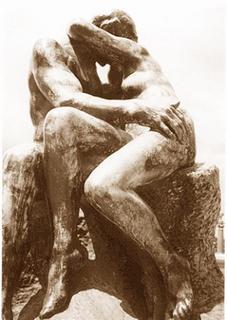 Título original: O Beijo (segundo Rodin)