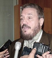 Fidel Castro Diaz Balart primogénito del dictador cubano