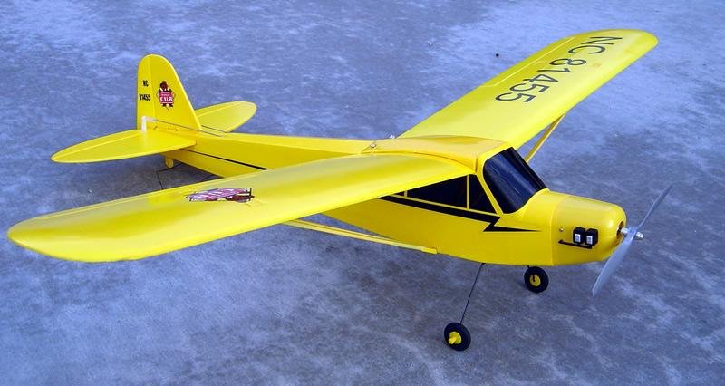 j3 grasshopper rc plane