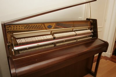Vends Piano Droit Pleyel/Schimmel 112 Marigny - 1985 - Pianomajeur.net