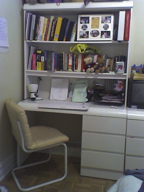 Furniture White Formica Furniture