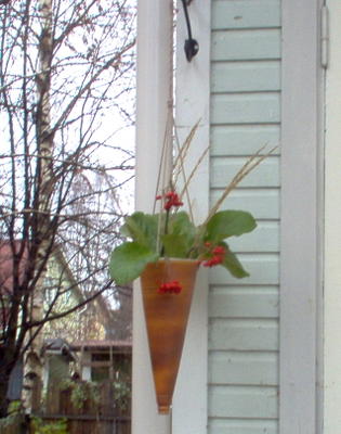 Hanging Vase