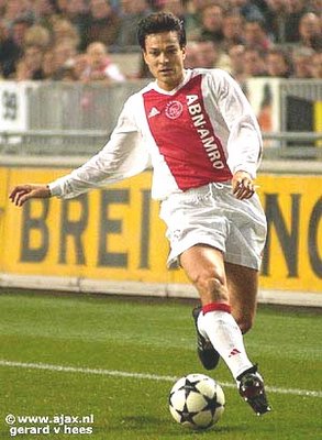Jari Litmanen, Ajax NL, Copyright Ajax